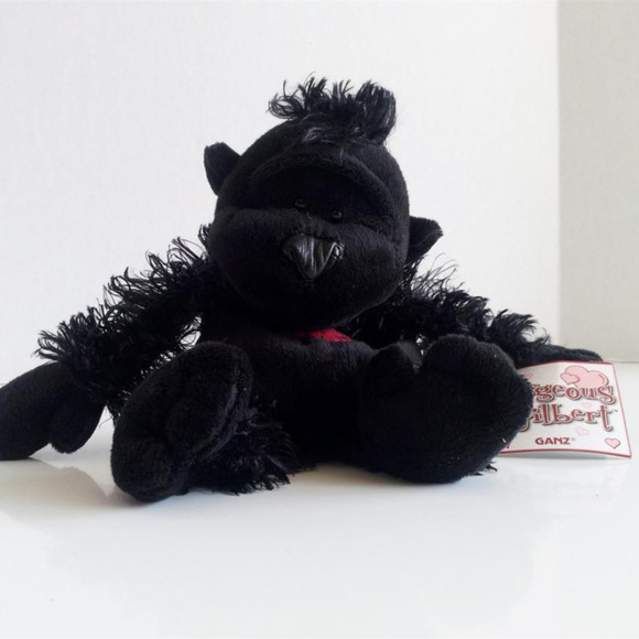 GANZ Gorgeous Gilbert PLUSH NWT Retired Stuffed - Picture 2 of 4